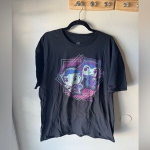 Marvel Dr. Strange Multiverse of Madness Funko Pop Tee XL